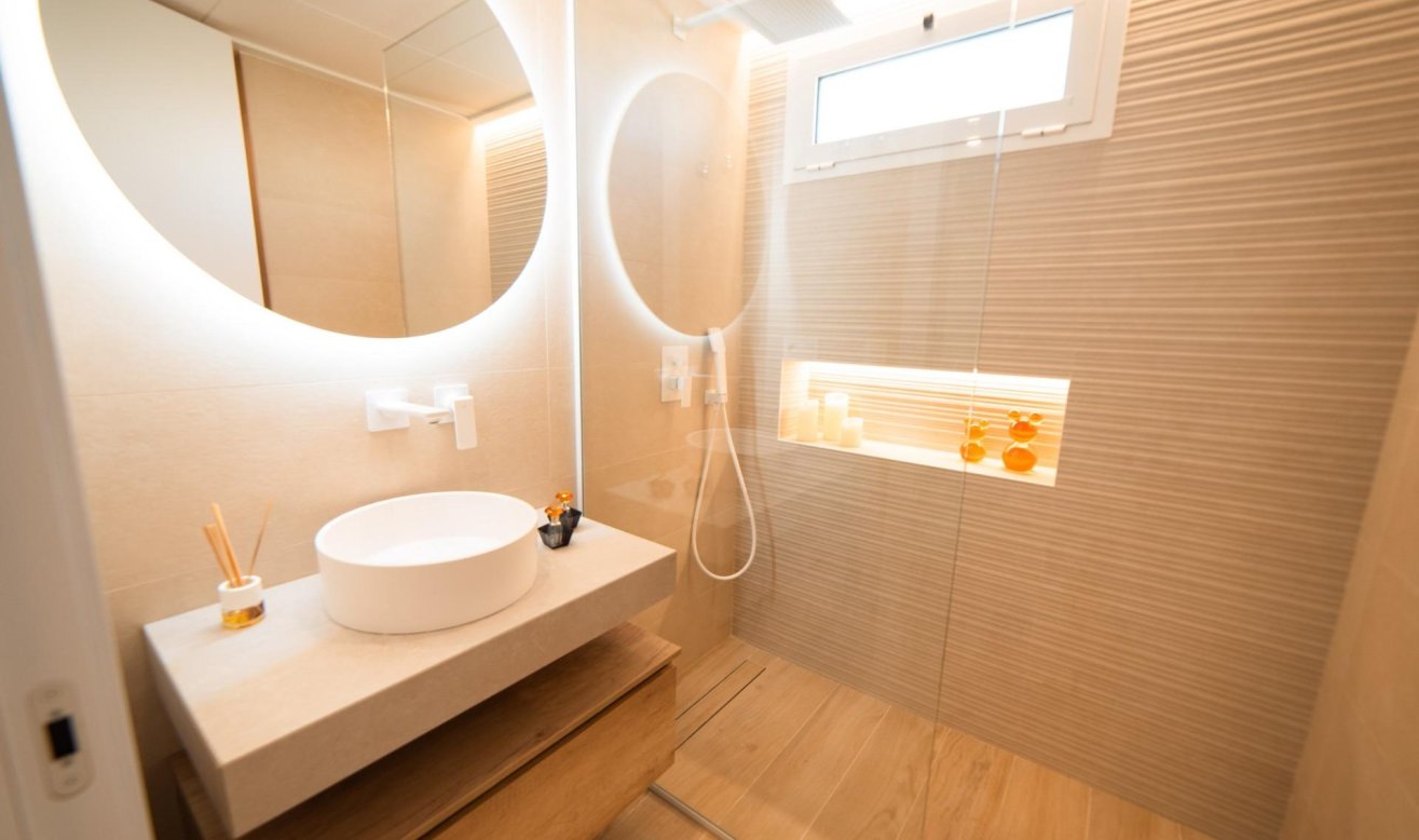 Obra nueva - Ático - Guardamar del Segura - El Raso