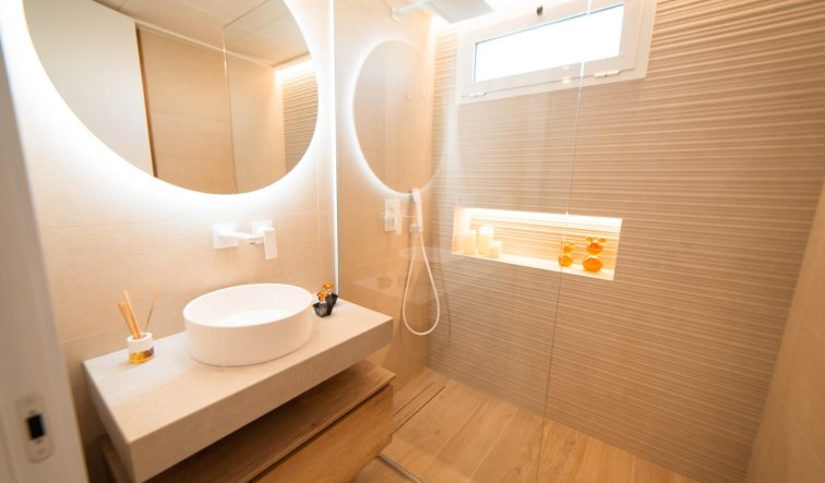 Obra nueva - Ático - Guardamar del Segura - El Raso