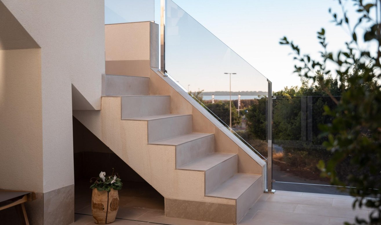 Obra nueva - Ático - Guardamar del Segura - El Raso