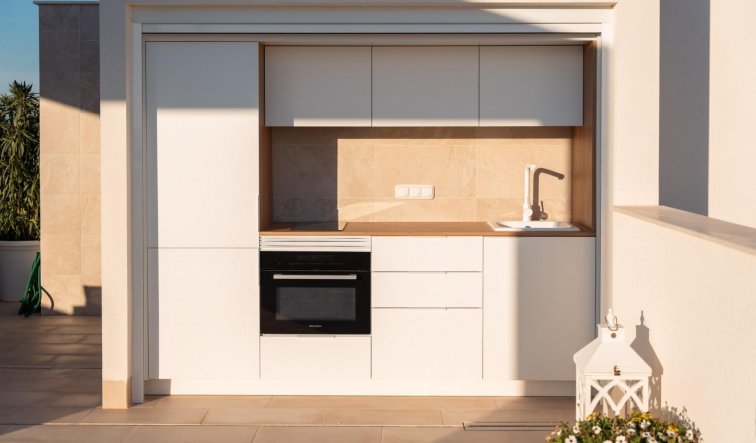 Obra nueva - Ático - Guardamar del Segura - El Raso