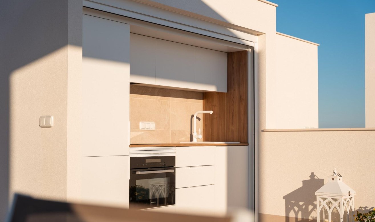 Obra nueva - Ático - Guardamar del Segura - El Raso