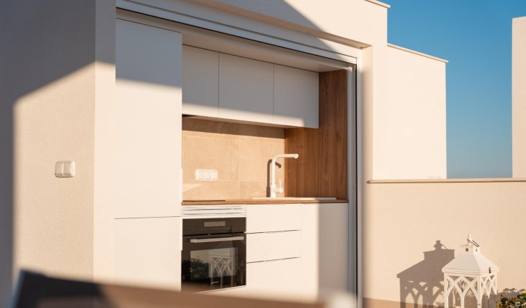 Obra nueva - Ático - Guardamar del Segura - El Raso