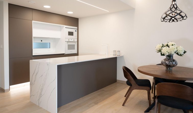 Obra nueva - Ático - Guardamar del Segura - El Raso