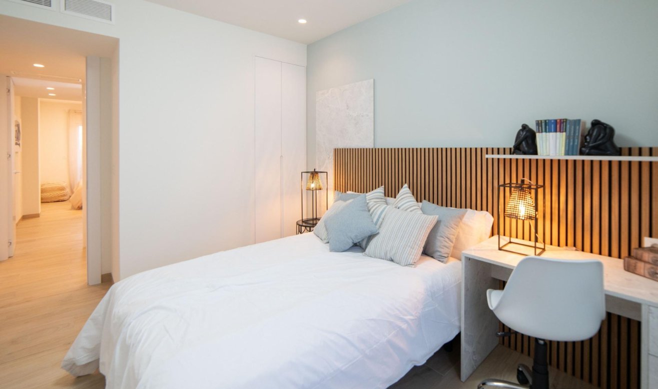 Obra nueva - Ático - Guardamar del Segura - El Raso