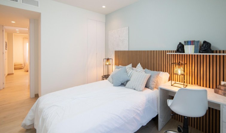 Obra nueva - Ático - Guardamar del Segura - El Raso