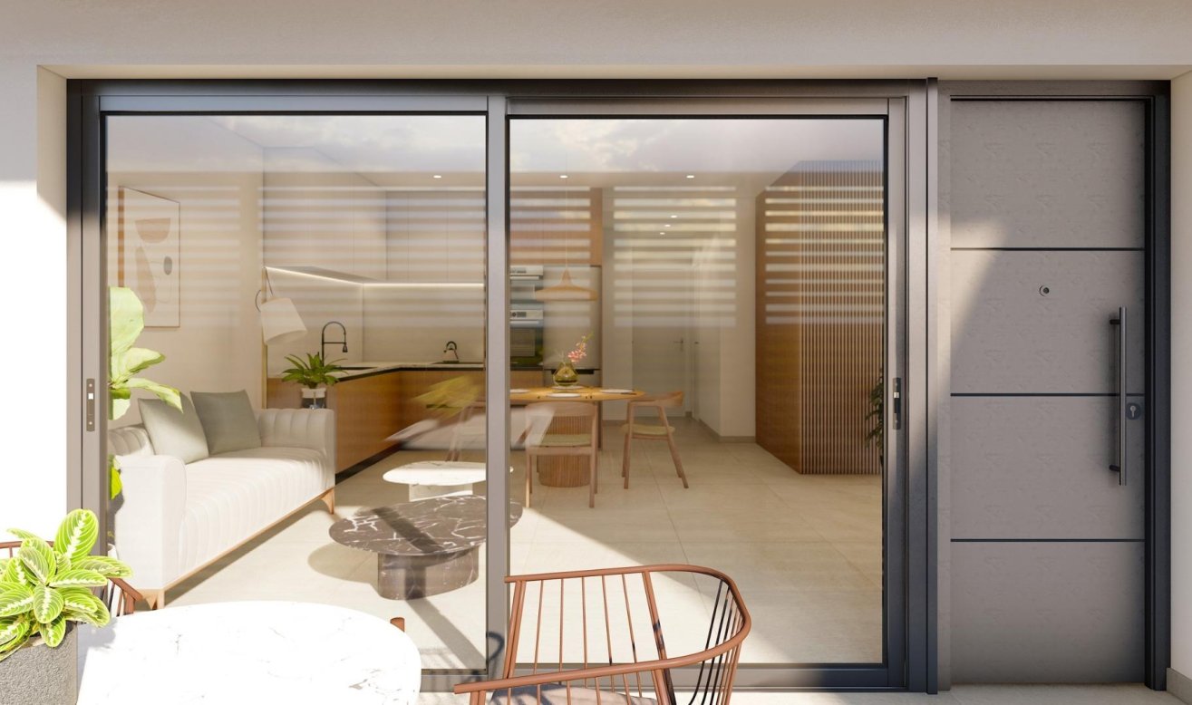 Obra nueva - Bungalow - San Pedro del Pinatar - Lo Pagan