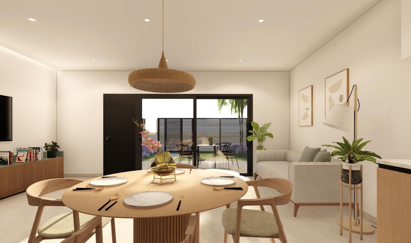 Obra nueva - Bungalow - San Pedro del Pinatar - Lo Pagan