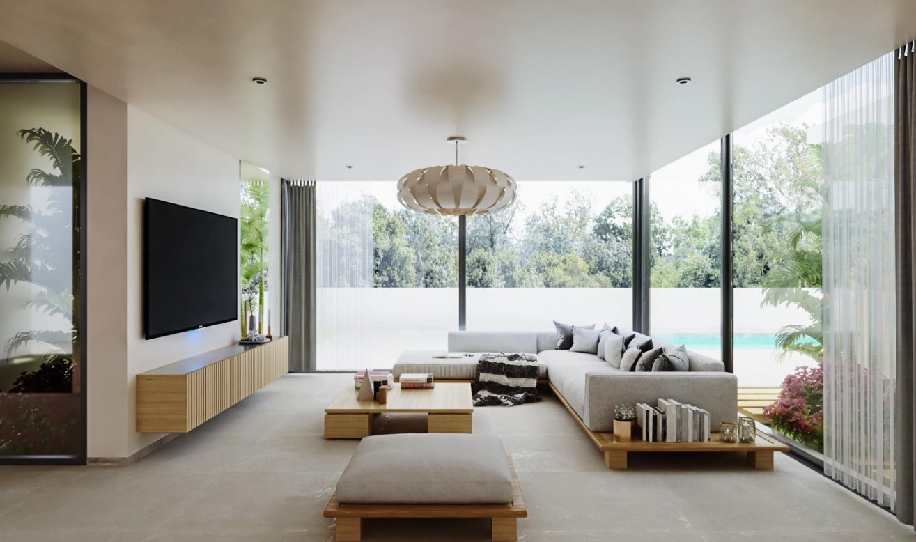 Obra nueva - Villa - Alfas del Pí - El Albir