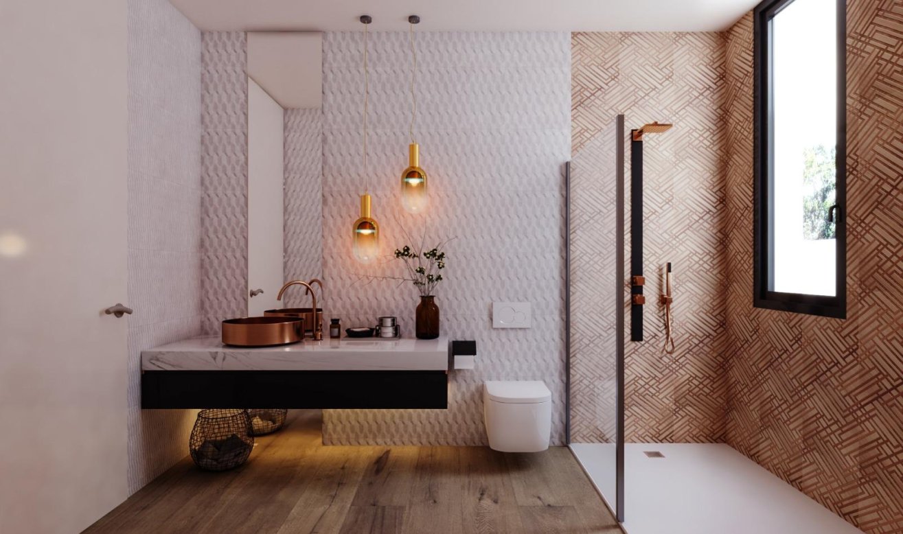 Obra nueva - Villa - Alfas del Pí - El Albir