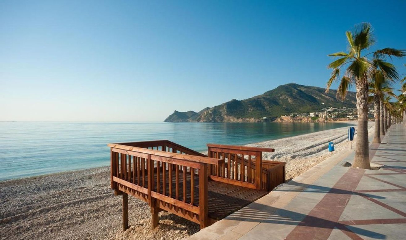 Obra nueva - Villa - Alfas del Pí - El Albir