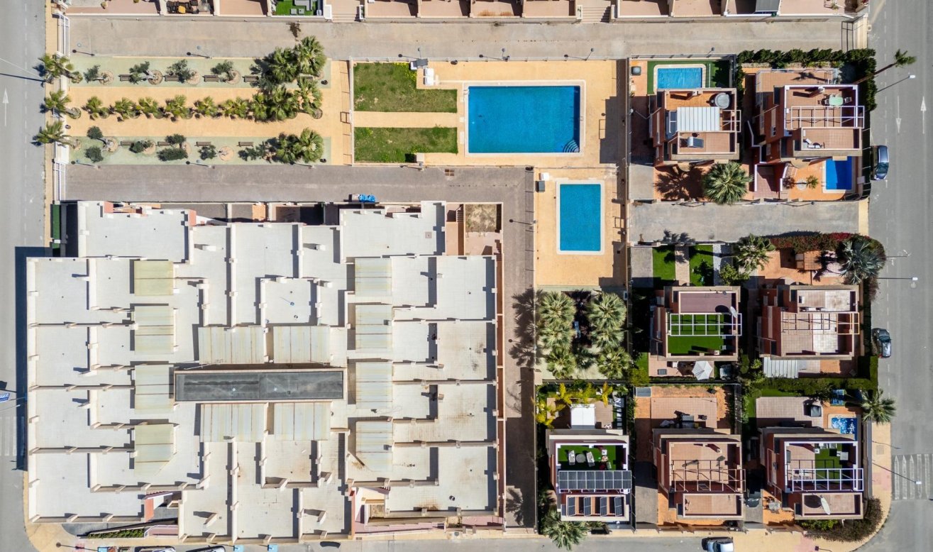 Obra nueva - Ático - Orihuela Costa - Lomas de Cabo Roig