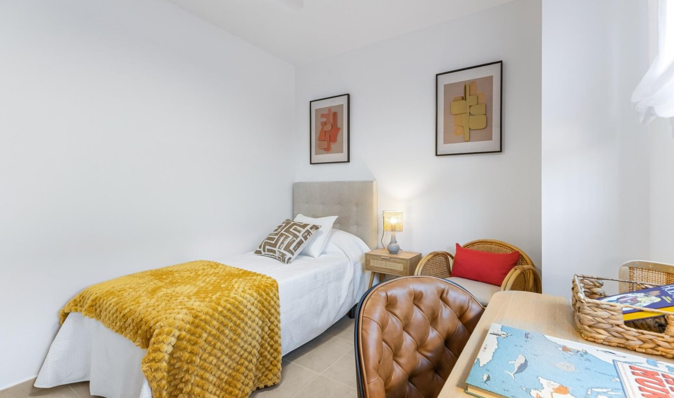 Obra nueva - Ático - Orihuela Costa - Lomas de Cabo Roig