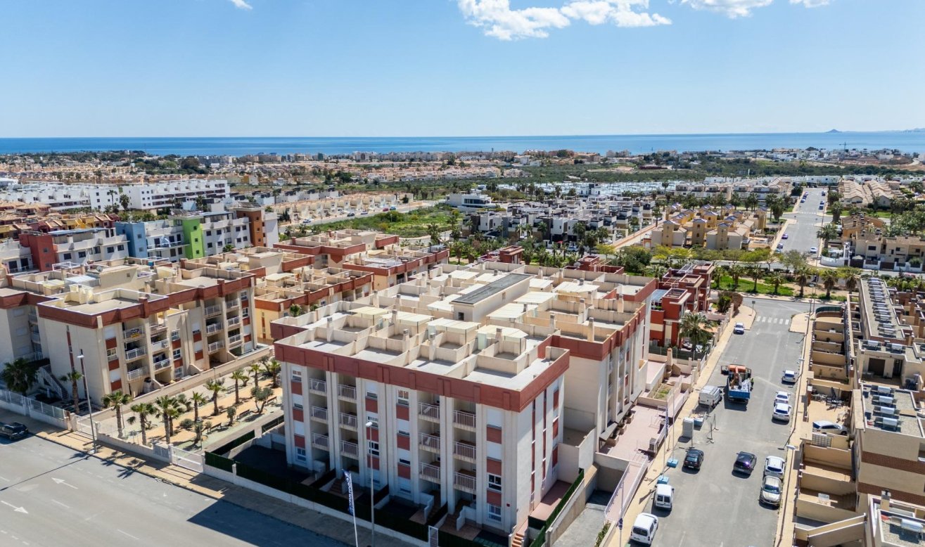 Obra nueva - Apartamento / piso - Orihuela Costa - Lomas de Cabo Roig
