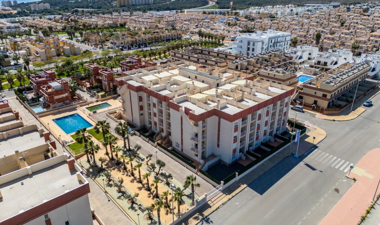 Obra nueva - Apartamento / piso - Orihuela Costa - Lomas de Cabo Roig