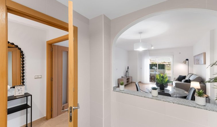 Obra nueva - Apartamento / piso - Orihuela Costa - Lomas de Cabo Roig