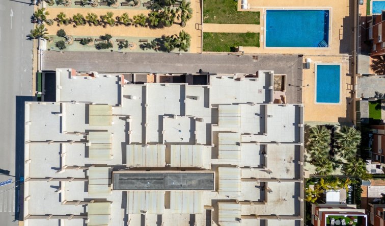 Obra nueva - Ático - Orihuela Costa - Lomas de Cabo Roig