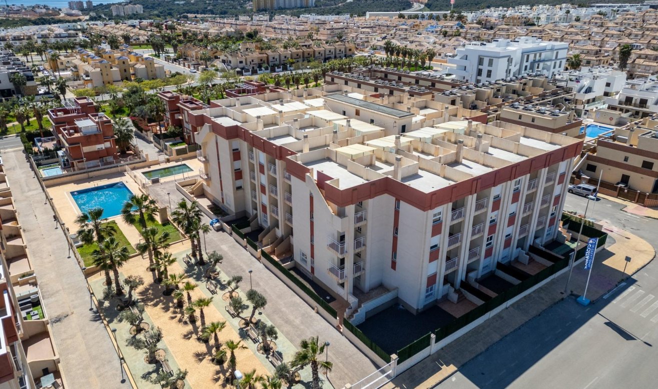 Obra nueva - Ático - Orihuela Costa - Lomas de Cabo Roig