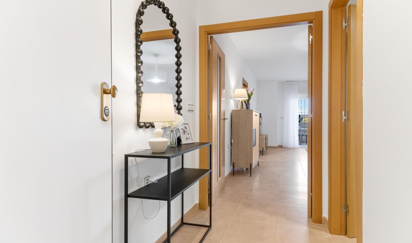 Obra nueva - Ático - Orihuela Costa - Lomas de Cabo Roig