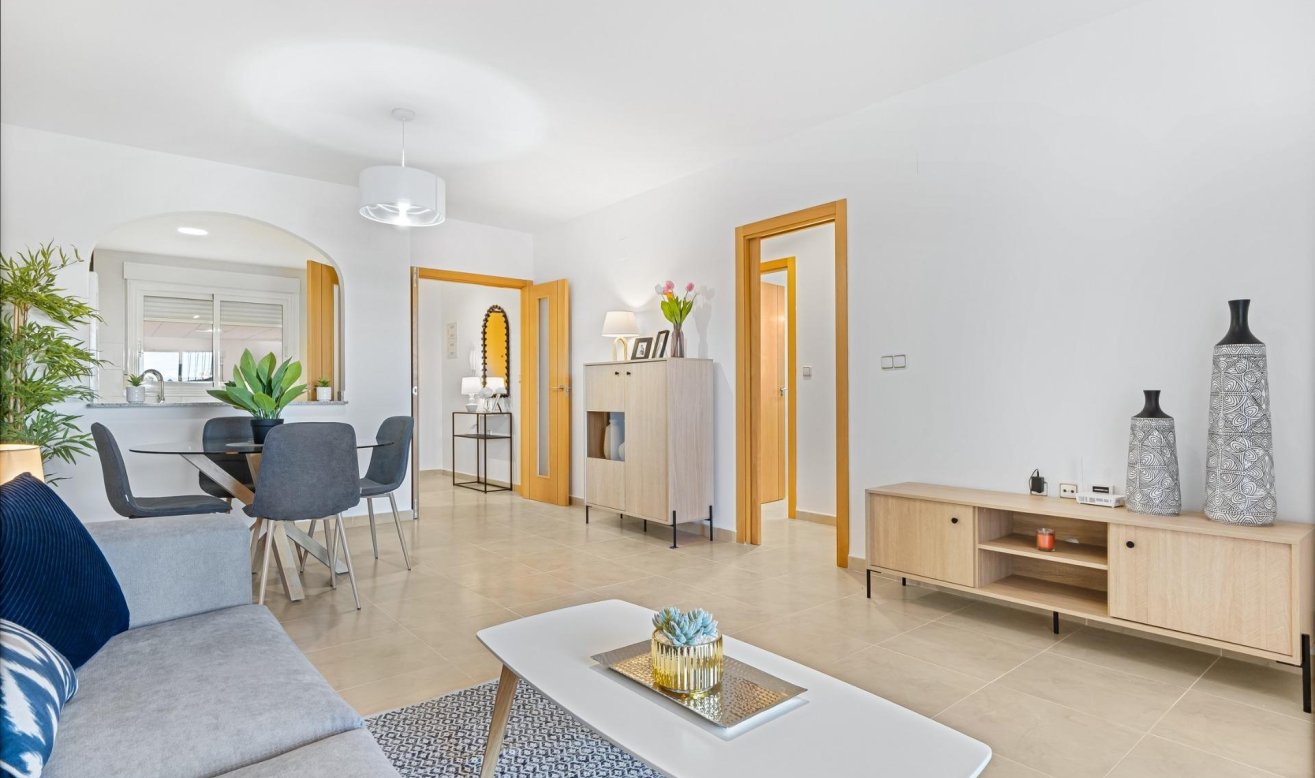 Obra nueva - Ático - Orihuela Costa - Lomas de Cabo Roig