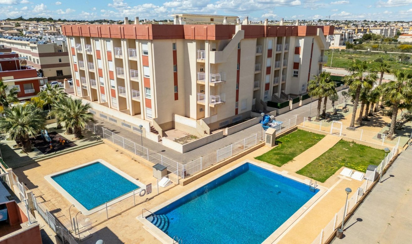 Obra nueva - Apartamento / piso - Orihuela Costa - Lomas de Cabo Roig