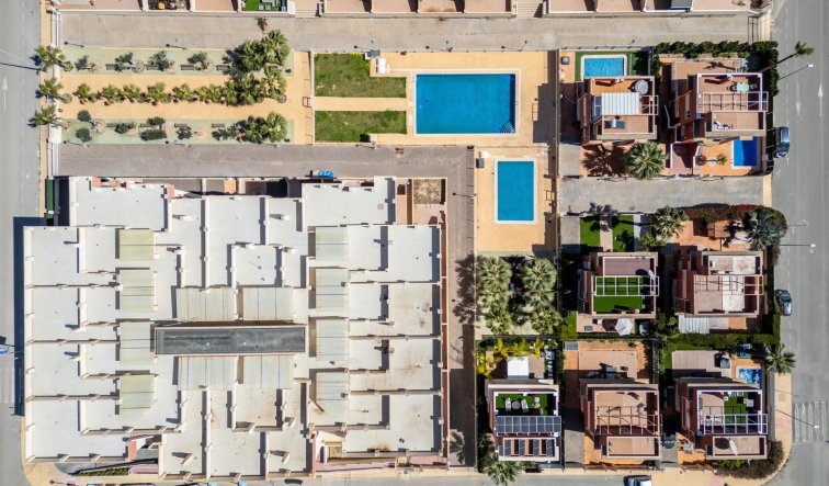 Obra nueva - Apartamento / piso - Orihuela Costa - Lomas de Cabo Roig