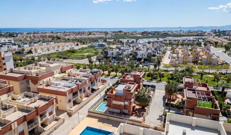 Obra nueva - Apartamento / piso - Orihuela Costa - Lomas de Cabo Roig