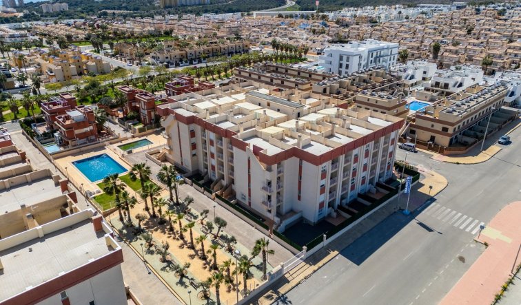 Obra nueva - Apartamento / piso - Orihuela Costa - Lomas de Cabo Roig
