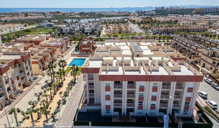 Obra nueva - Apartamento / piso - Orihuela Costa - Lomas de Cabo Roig