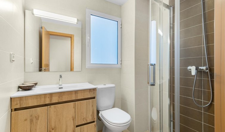 Obra nueva - Apartamento / piso - Orihuela Costa - Lomas de Cabo Roig