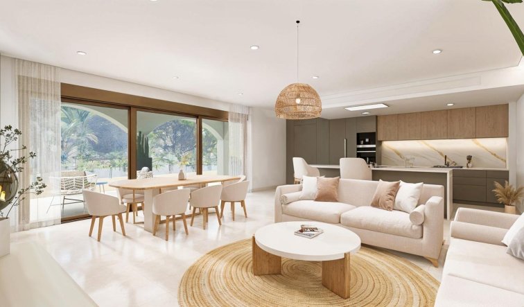 Obra nueva - Villa - San Pedro del Pinatar - Lo Pagan