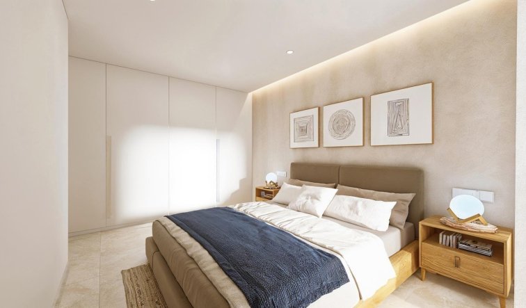 Obra nueva - Villa - San Pedro del Pinatar - Lo Pagan