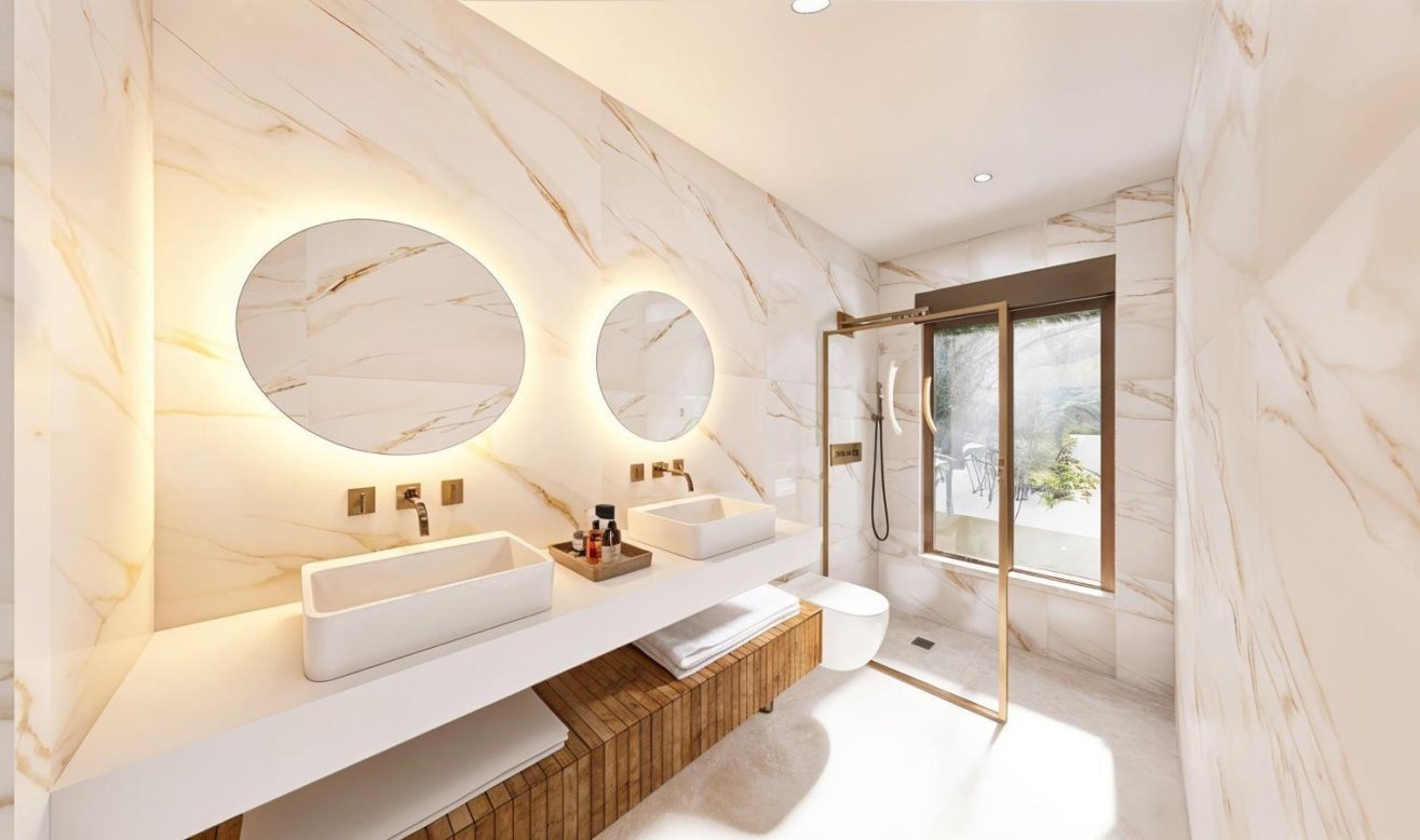 Obra nueva - Villa - San Pedro del Pinatar - Lo Pagan