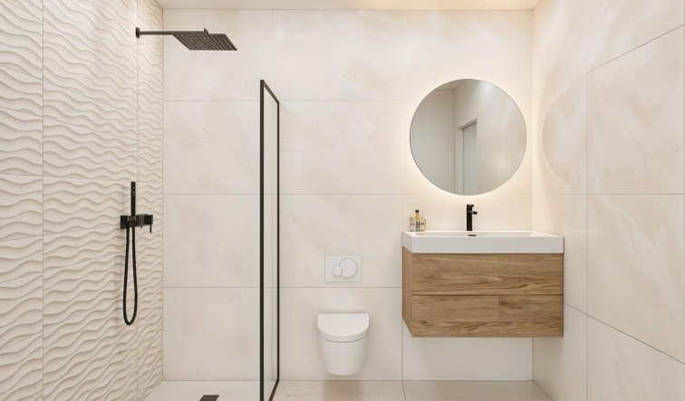 Obra nueva - Villa - San Pedro del Pinatar - Lo Pagan