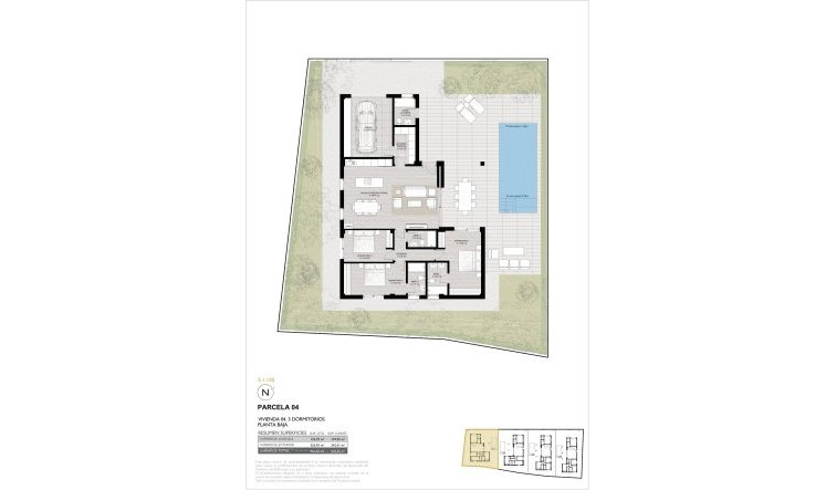 Obra nueva - Villa - San Pedro del Pinatar - Lo Pagan