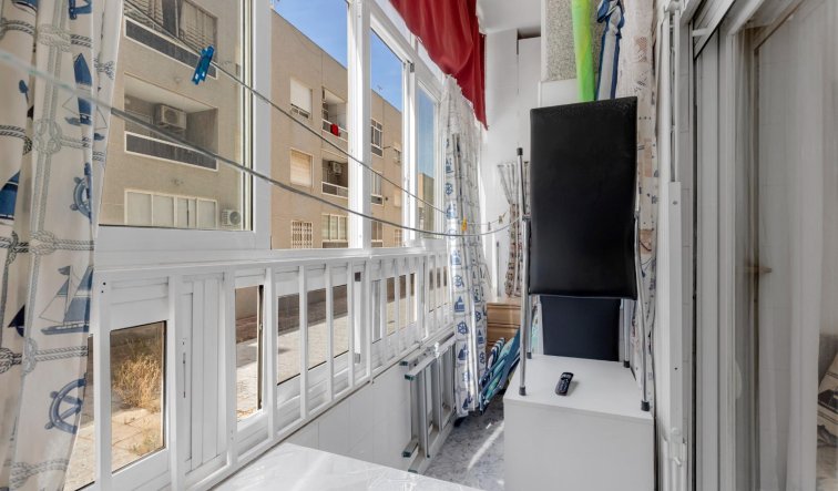 Reventa - Apartamento / piso - Torrevieja - Centro - Muelle Pesquero