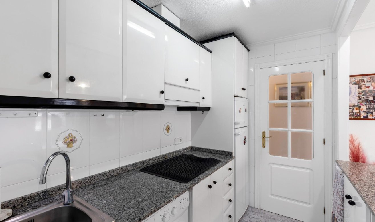 Reventa - Apartamento / piso - Torrevieja - Centro - Muelle Pesquero