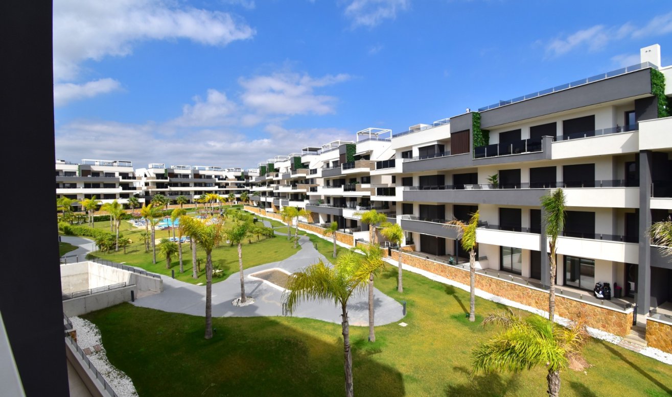 Reventa - Apartamento / piso - Orihuela Costa - Playa Flamenca