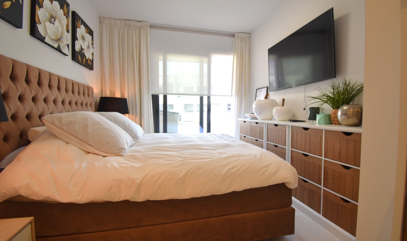 Reventa - Apartamento / piso - Orihuela Costa - Playa Flamenca