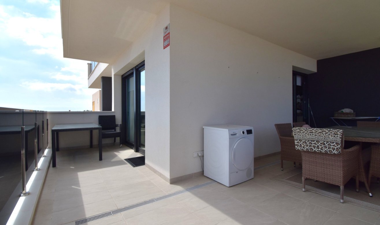 Reventa - Apartamento / piso - Orihuela Costa - Playa Flamenca