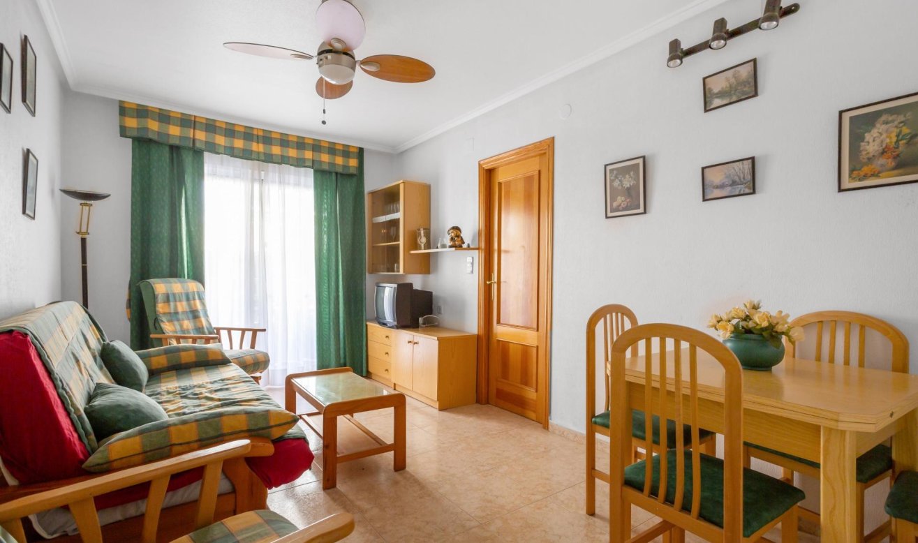 Reventa - Apartamento / piso - Torrevieja - Playa del cura