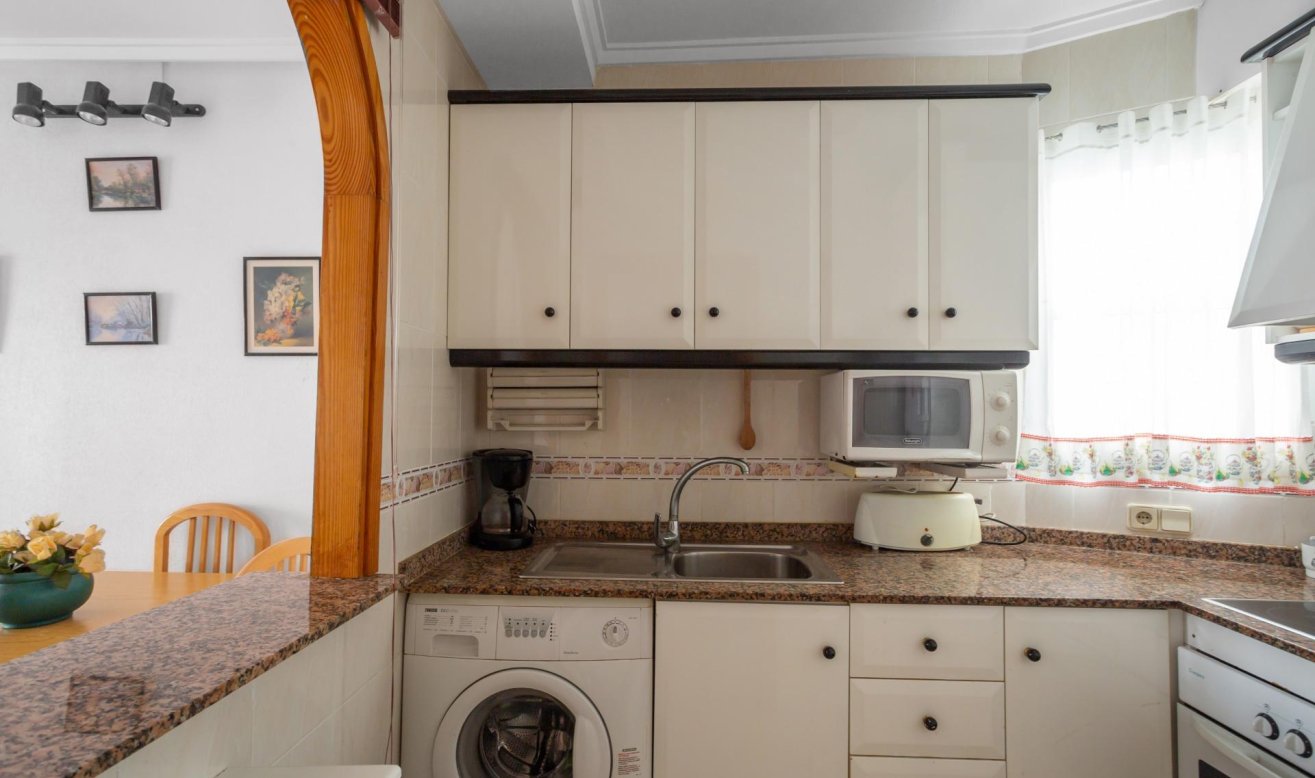 Reventa - Apartamento / piso - Torrevieja - Playa del cura