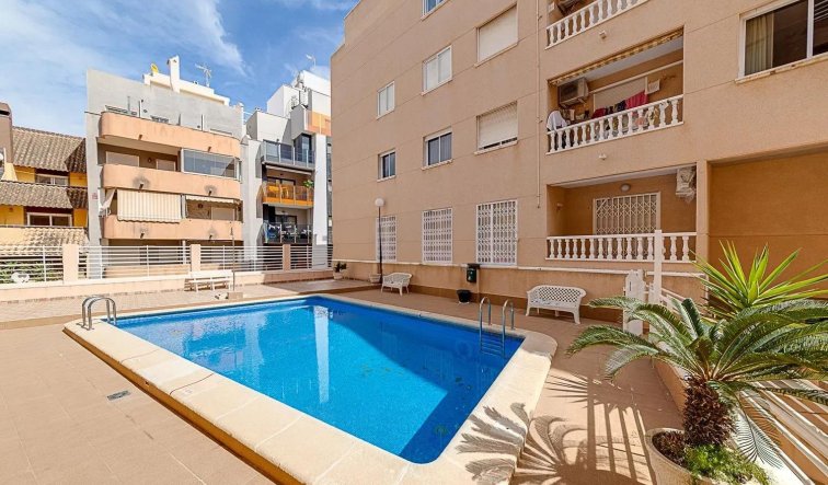 Reventa - Apartamento / piso - Torrevieja - Playa del cura