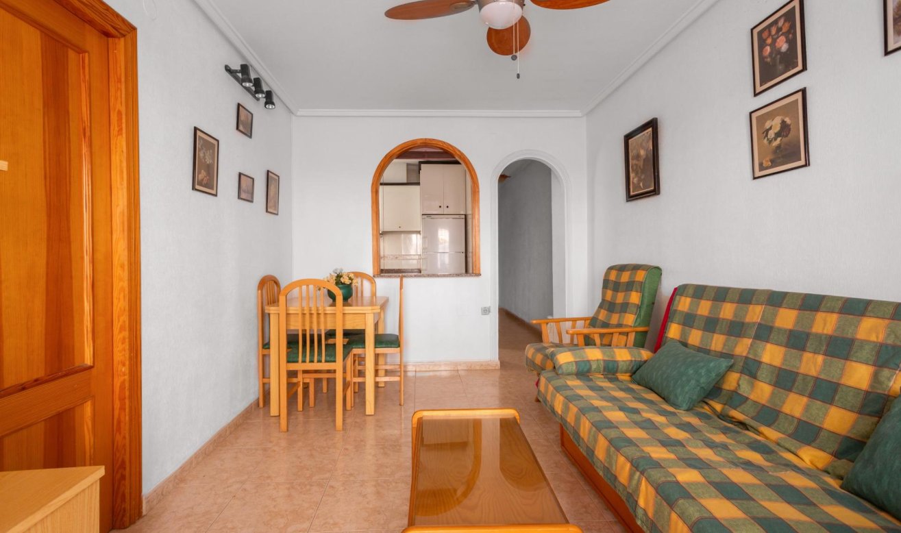 Reventa - Apartamento / piso - Torrevieja - Playa del cura