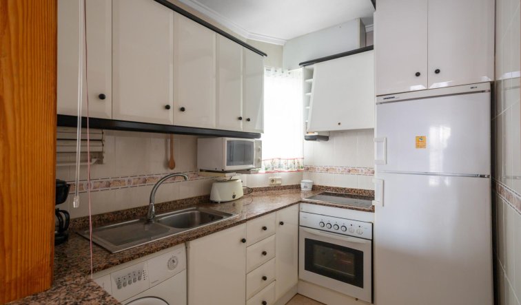 Reventa - Apartamento / piso - Torrevieja - Playa del cura