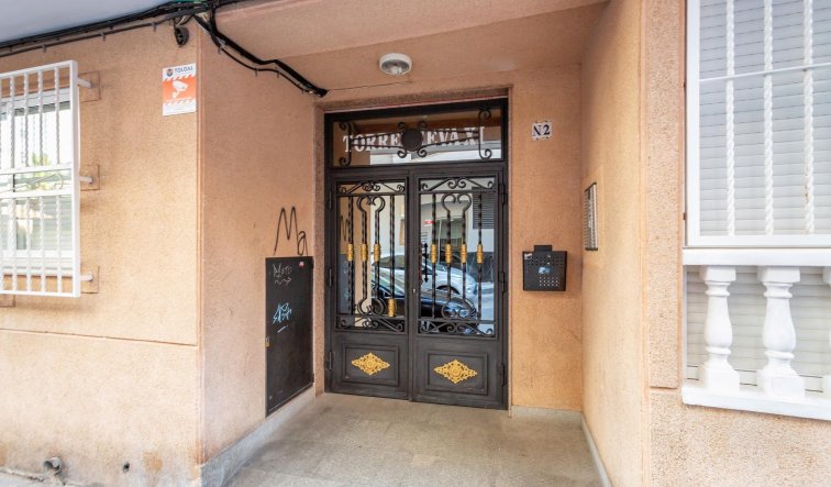 Reventa - Apartamento / piso - Torrevieja - Playa del cura