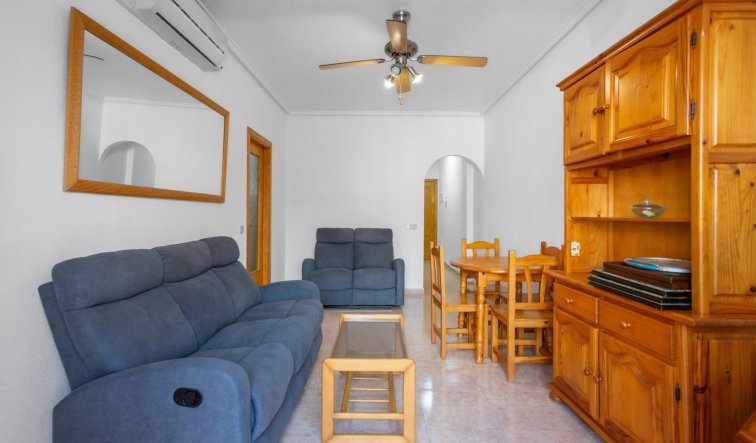 Reventa - Apartamento / piso - Torrevieja - Centro