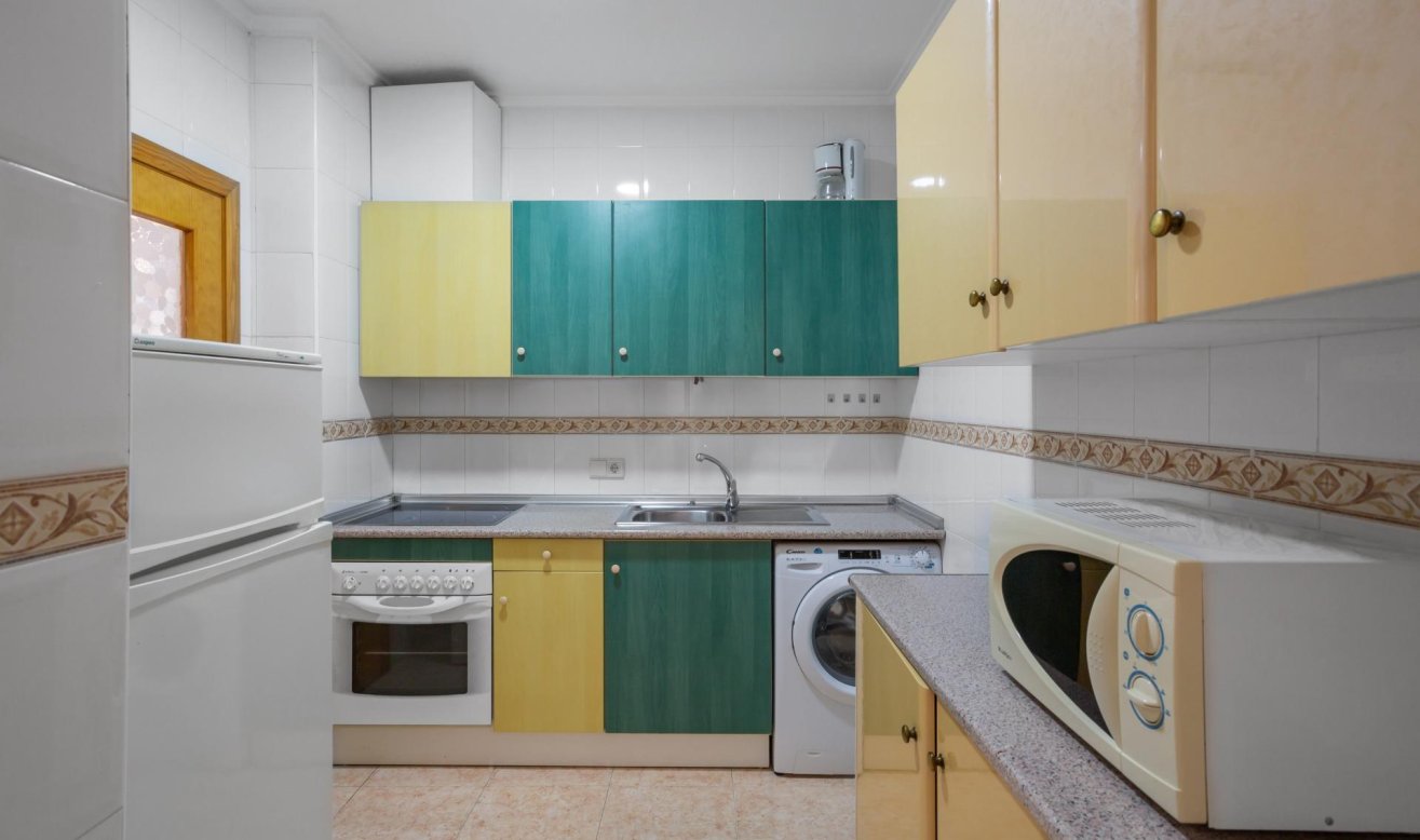 Reventa - Apartamento / piso - Torrevieja - Centro