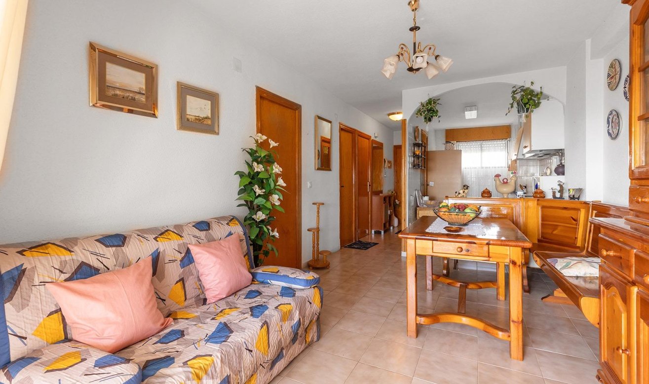 Reventa - Flat - Torrevieja - La Mata