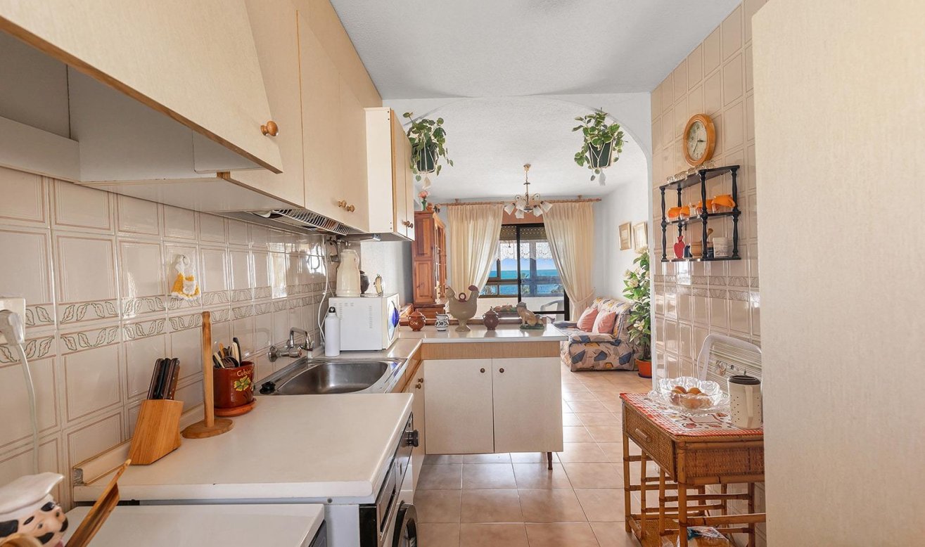 Reventa - Flat - Torrevieja - La Mata