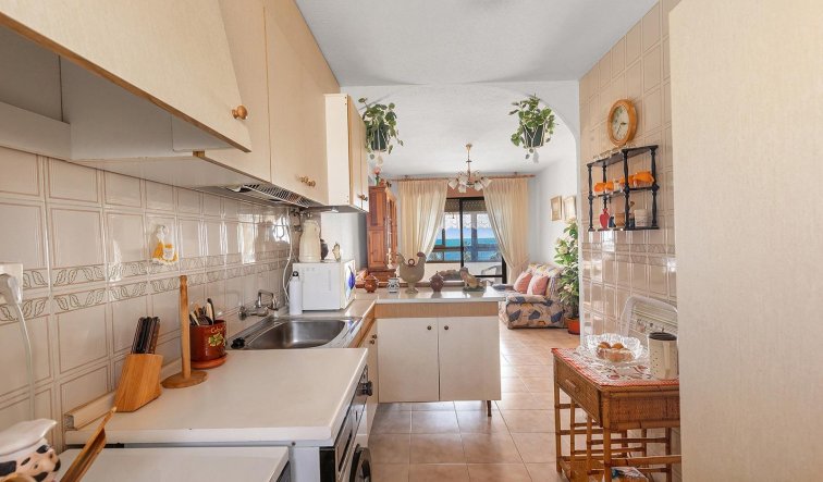 Reventa - Flat - Torrevieja - La Mata